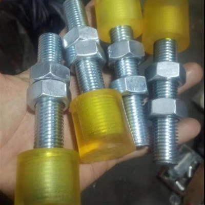 聚氨酯稳速器聚氨酯油压缓冲器阻尼器气缸减震器行程气缸缓冲器