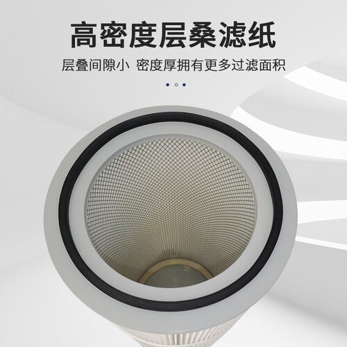 工业除尘器滤筒工业l六耳快拆喷砂机空气粉尘滤芯喷涂房滤芯