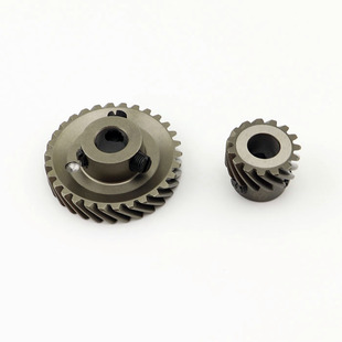 842 845 872双针车齿轮 双针平车下轴齿轮 双针车旋梭大小齿轮