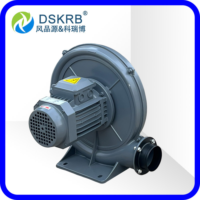 耐高温中压鼓风机透浦式风机CX系列中压鼓风机吹塑机送风厂家直售