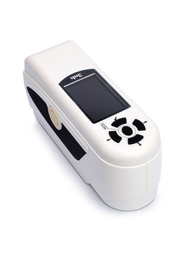 NH310高品质便携式电脑色差仪 CMOS双光路传感器色差仪