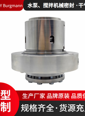 上海博格曼机械密封266-H76/70-G115用于KSB凝结泵用机械密封原装