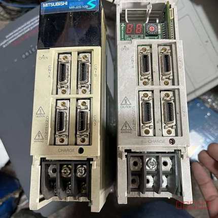 议价Mr-J2S-10B，两台，一个侧脸坏，一个适用