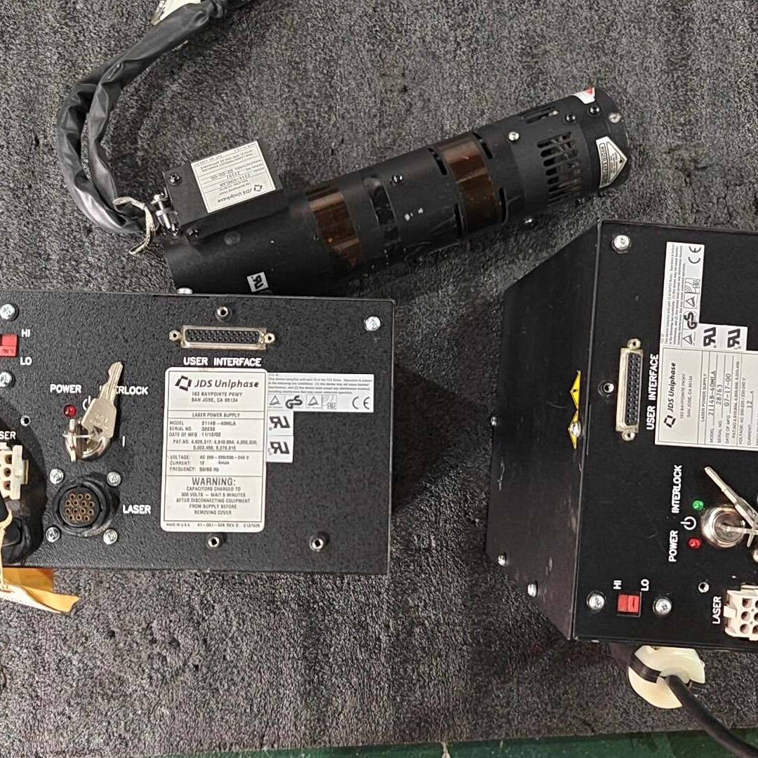 议价JDS UNIPHASE LASER POWER SUPPL适用