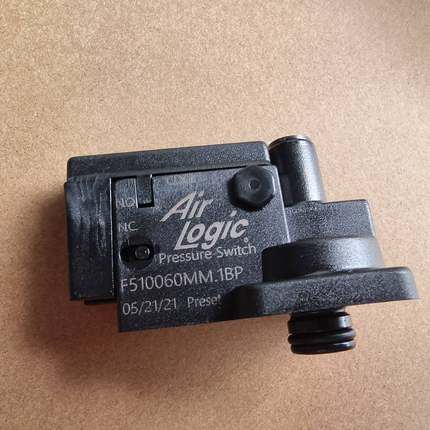 议价Air Logic电磁阀F510060MM，带包装一盒9适用