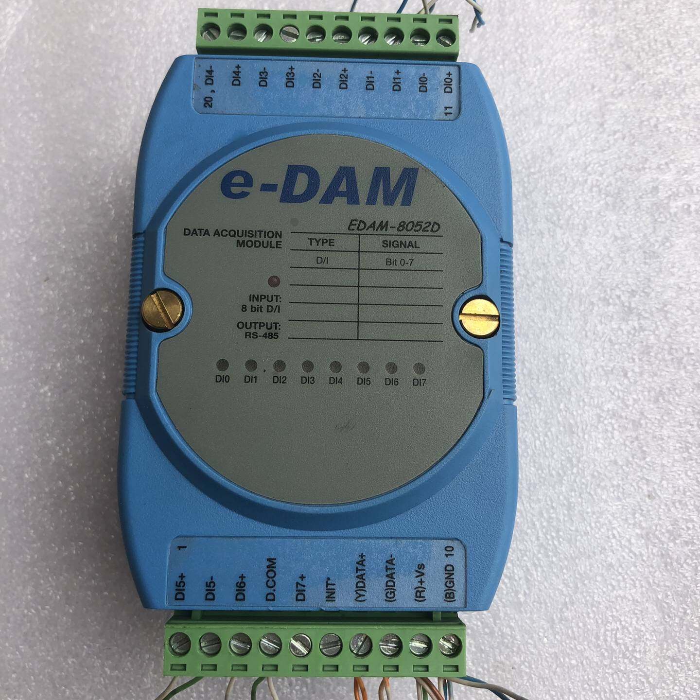 议价EDAM，隔离转换器EDAN-8052D，RS-48适用