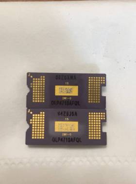 议价DLP投影仪DMD芯片 dlp4710afql适用