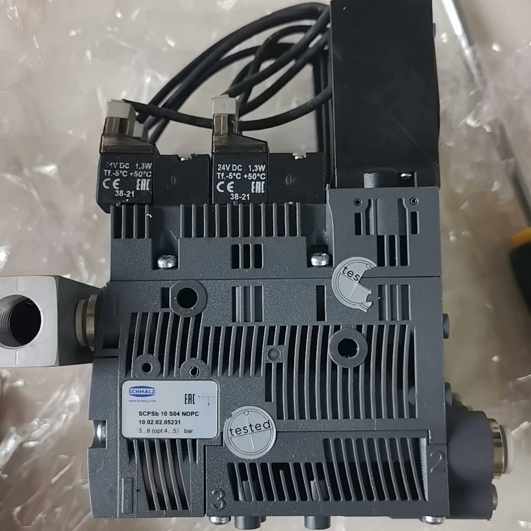 议价真空发生器SCPSb-10-S04-NDPS,适用