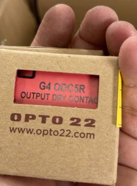 议价OPTO22固态继电器+G4+ODC5R适用
