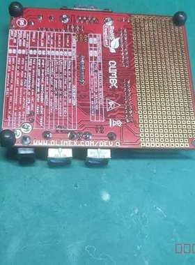 议价IAR开发板就图中东西，lpc2148 olimex  适用