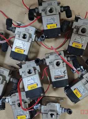 议价SMCVS3115电磁阀DC220十几个适用