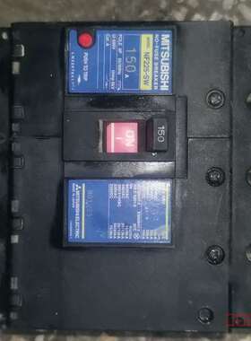 议价MTISUBISHI 三菱 NF225-SW 3P 150Ａ适用