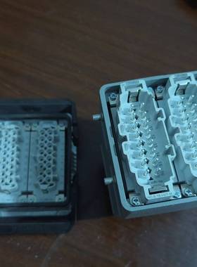 议价PHOEX 重载连接器 航空插头Hc-B 1适用