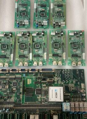 议价汉京电梯主板02.20.2002 VER1.7主板300元适用