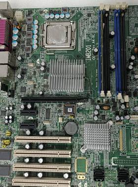议价台湾 艾讯 IMB201 Rev.A4-RC工业设备主板适用