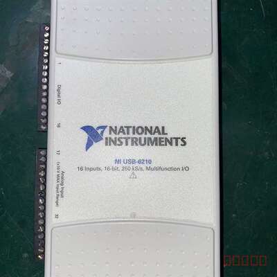 议价NIUSB-6210几乎进口数据采集卡，单价36适用