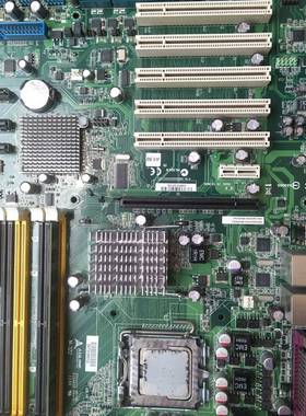 议价M-322双网卡工业工控机主板 08GSAQ350021适用