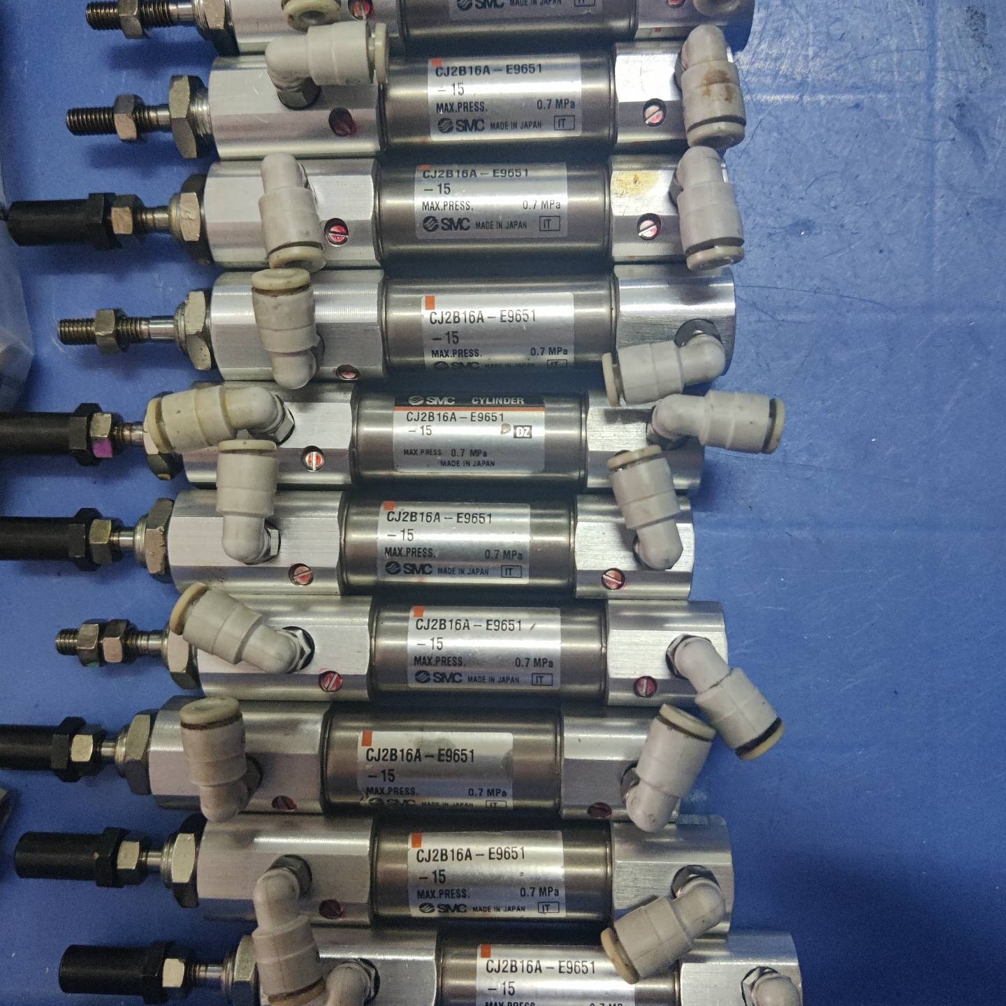 议价气缸CJ2B16A-E9651-15气缸现适用