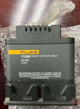 议价FLUKE电池福禄克电池TISBP电池100%实测适用