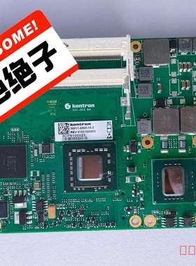 议价kontron控创 38011-0000-19-2适用