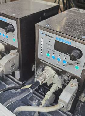 议价NAKASHI中西电主轴E2530适用