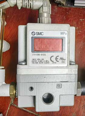 议价比例阀ITVI1030-312 1050-21适用