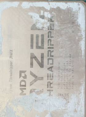 议价AMD 线程撕裂者3960X   成色美如图适用