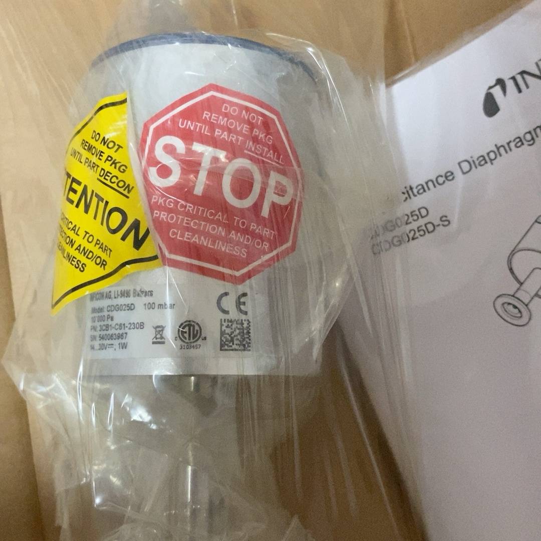 议价康  真空计025D    100mbar适用