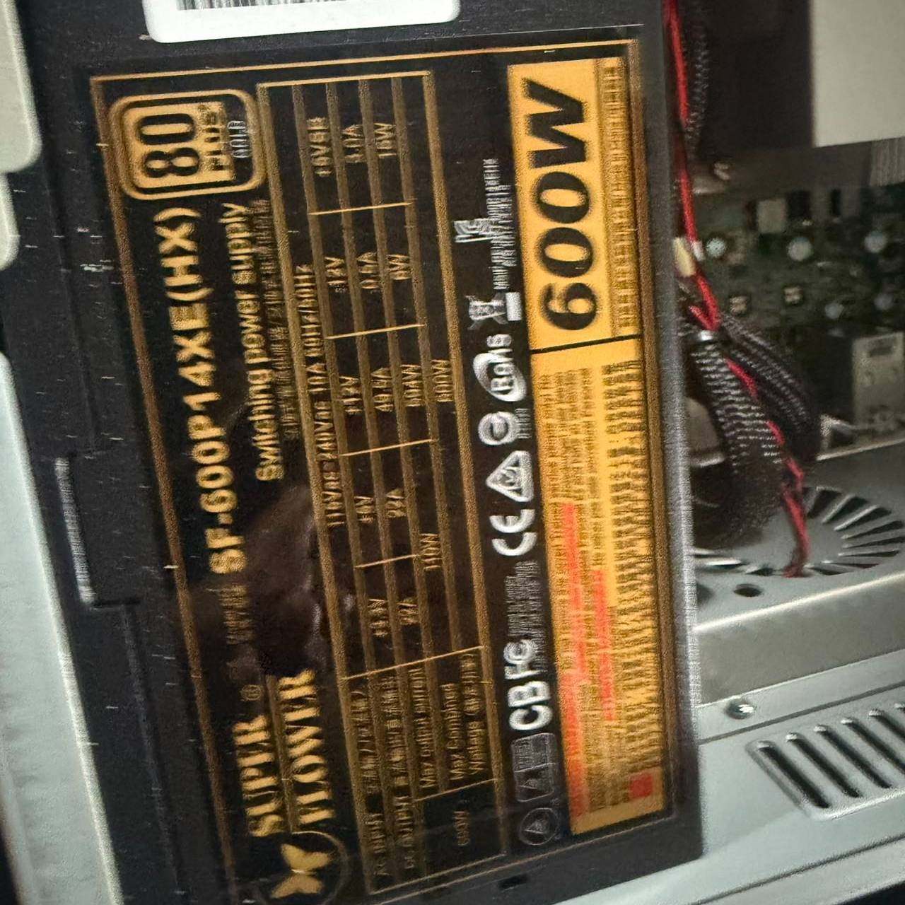 议价振华SF-600P14XE(HX )额定600W适用