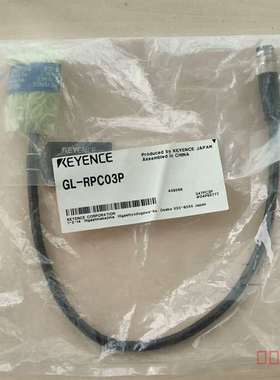 议价基恩士光栅线GL-RPC03P， 正品，未拆适用