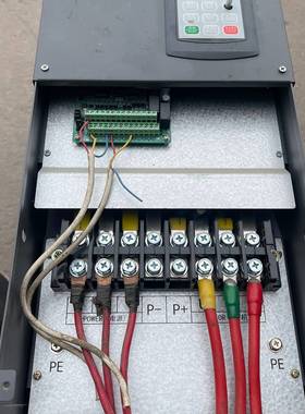 议价上海歆勋变频器TC3000-43-37G-45P成色如适用