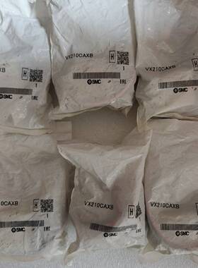 议价全新原装SMC电磁阀VX210CAXB适用