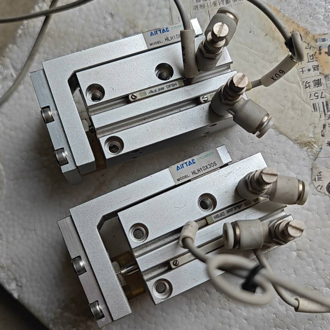 议价滑台气缸，HLH6x10S，HLH10×15S/30s适用