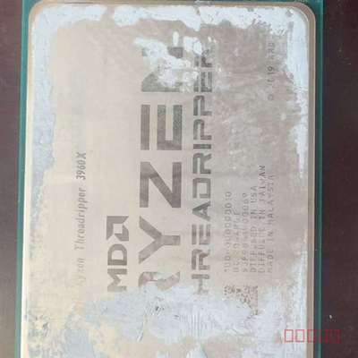 议价AMD 线程撕裂者3960X   成色美如图适用