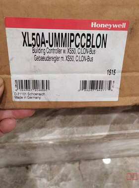 议价Honeywell XL50A-UMMIPCCBLON适用