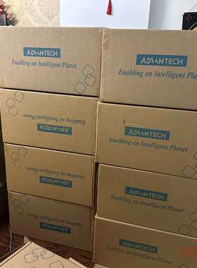 议价研华工控机610L i5-6500CPU 8G内存 256G适用