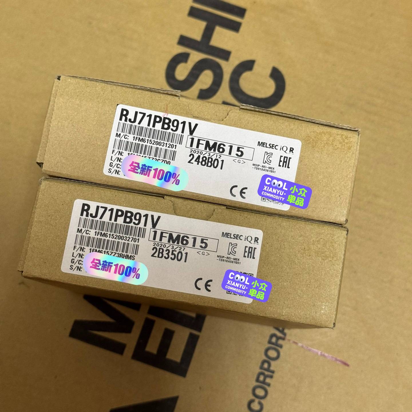 议价RJ71PB91V适用