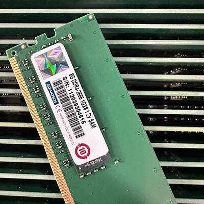 议价DDR4  8G-2666  1Gx8 1.2v SAM适用