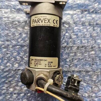 议价贴片机电机，PARVEX  型号RS240BR1041适用