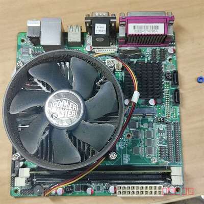 议价CPU赛扬G1620 2.7G，主板H61，适用