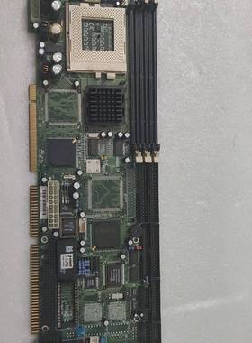 议价HS6037 VER:2.1 半长板卡 工业工控主板适用