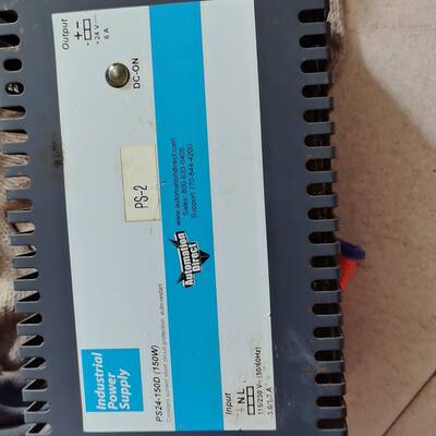 议价AutomationDirect电源，150W，24V，成色适用