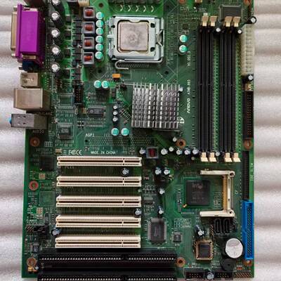 议价华北865工业工控机主板 AIMB-865  V1.0S1.适用