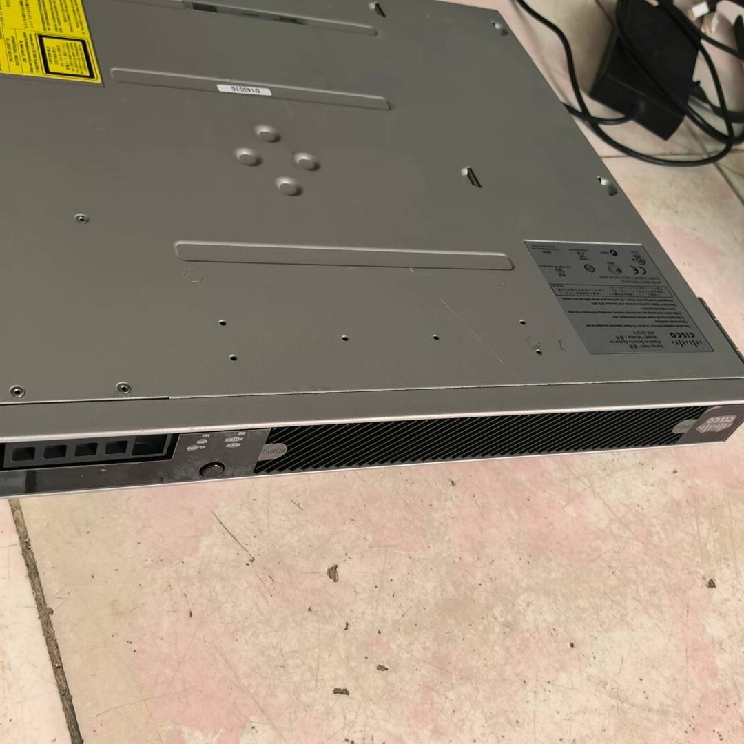 议价Cisco ASA 5512-X 千兆防火墙 企业级 6适用
