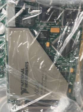 议价+PCI-6036E数据采集卡///适用