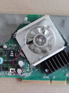 议价nforce 7600 GS显卡，AGP显卡适用