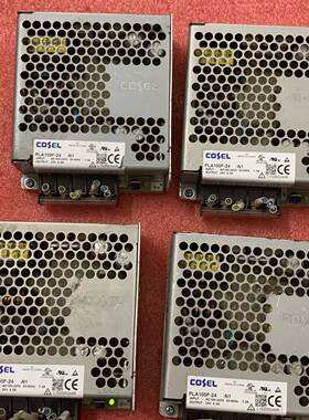 议价科索PLA100F-24开关电源，24V输出4.3A，适用