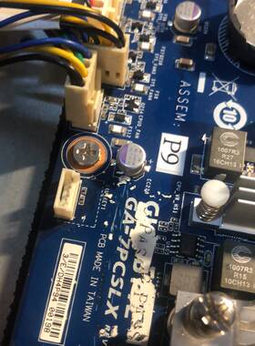 议价技嘉X79 GA-7PCSL双路服务器主板1356帧适用