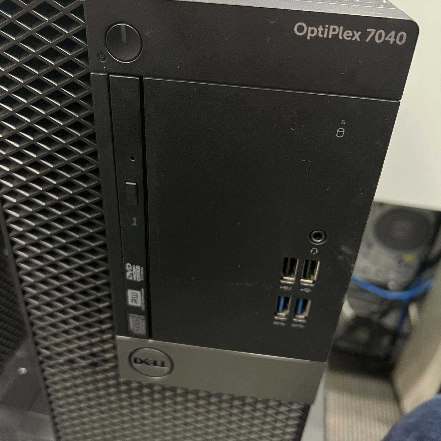 议价戴尔Optiplex 7040准系统主机520元起甩适用