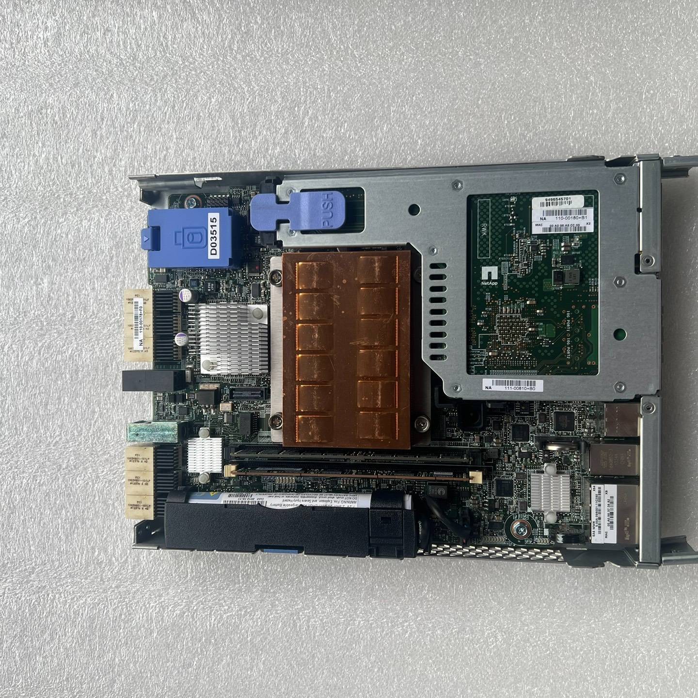 议价111-00846 NETAPP FAS2240 控制器 6适用